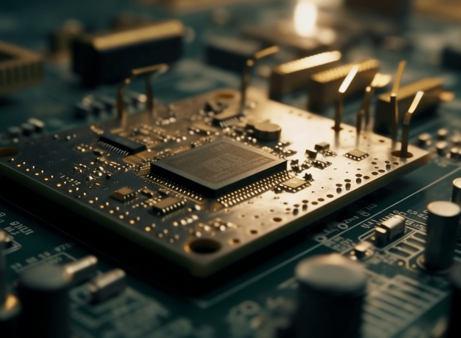 Quality inspection and traceability support for electronic components sourcing